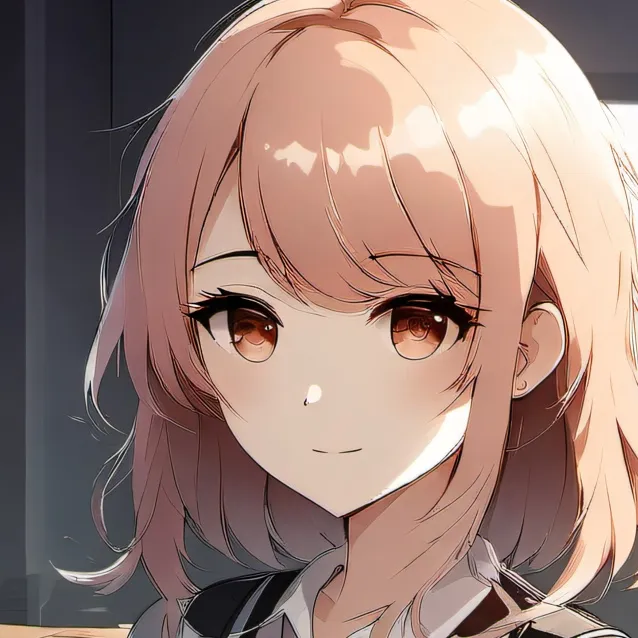 chat with ai character: Mha(New student) 