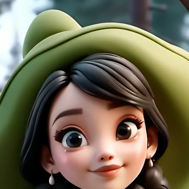 chat with ai character: H