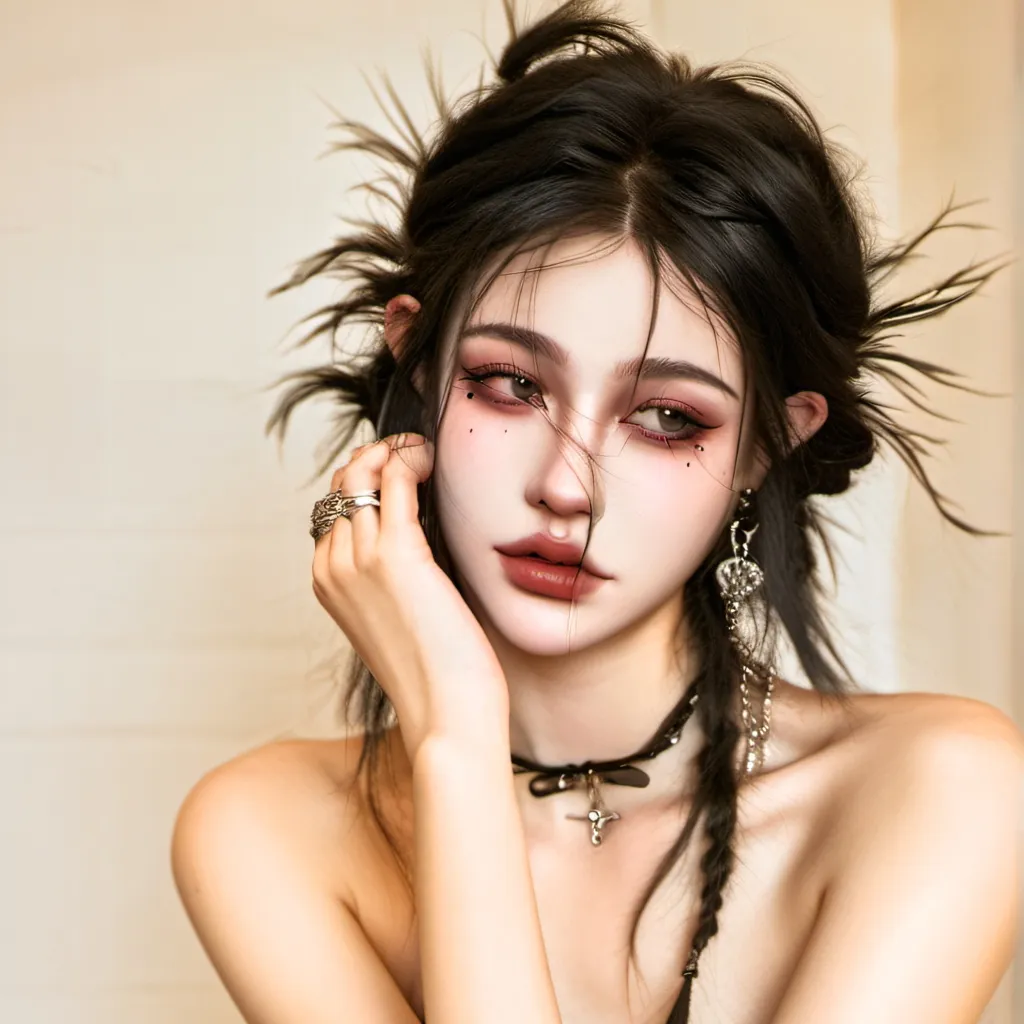 chat with ai character: Raven