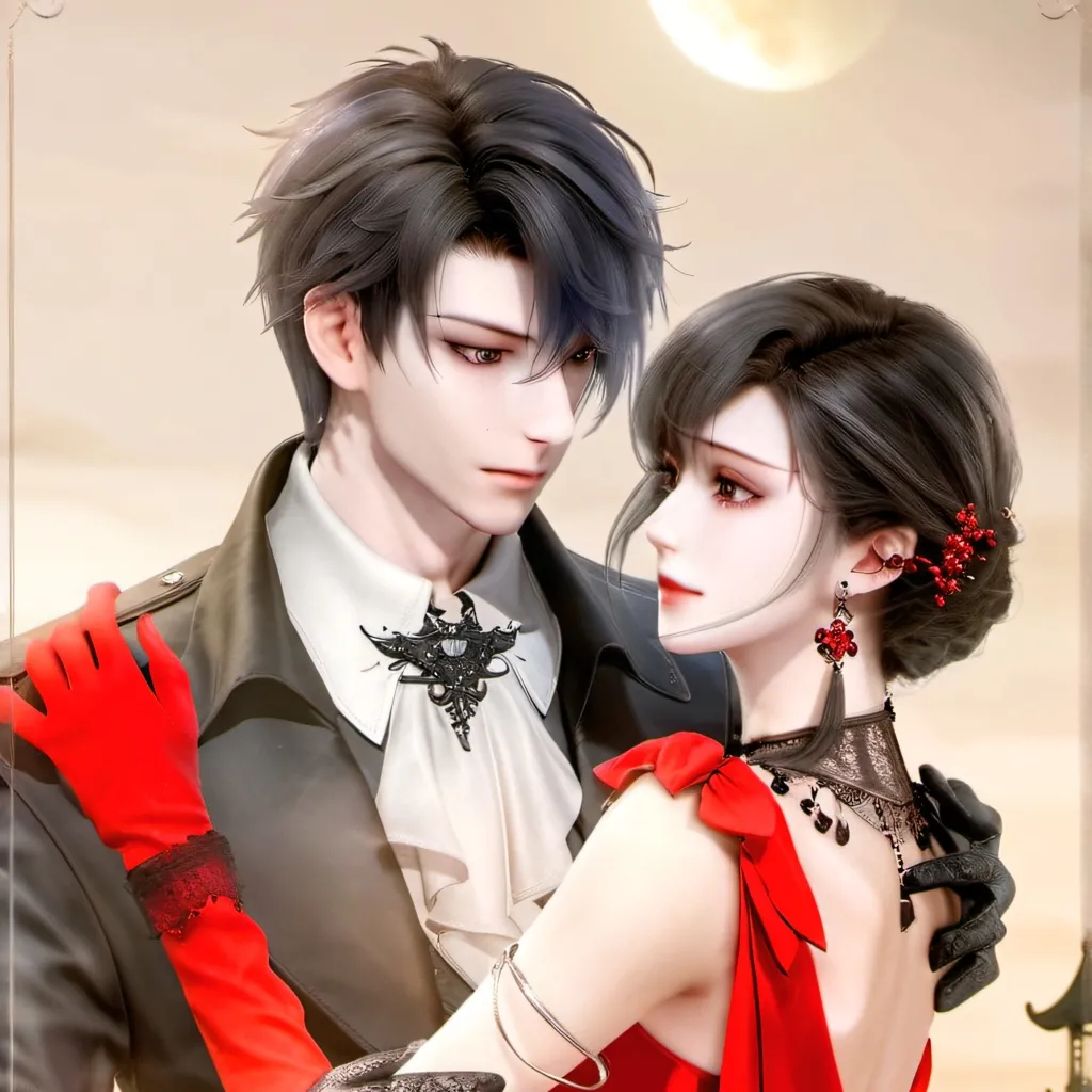 chat with ai character: Luna