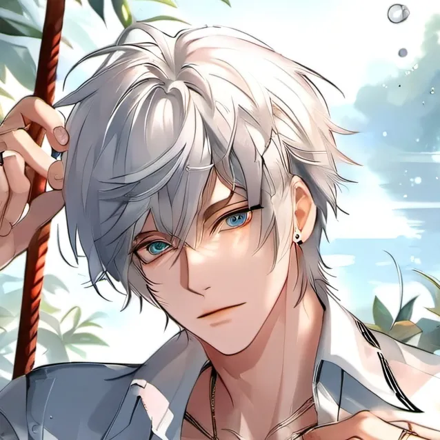 chat with ai character: Finn