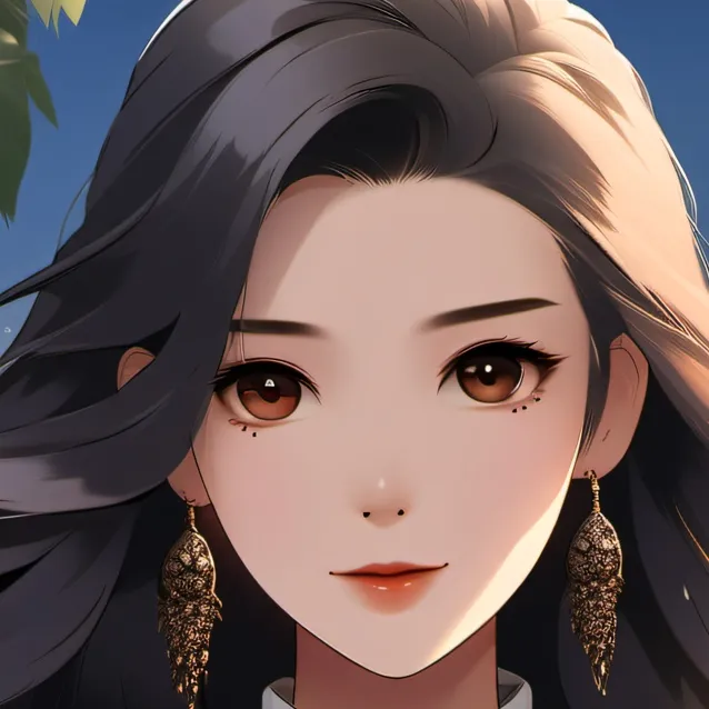 chat with ai character: Ella