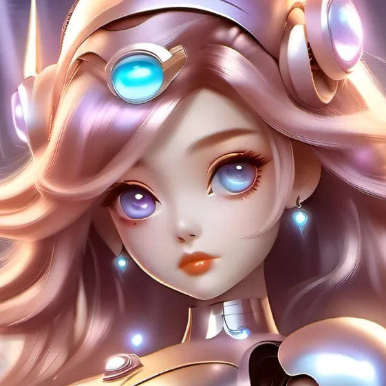chat with ai character: EVIE