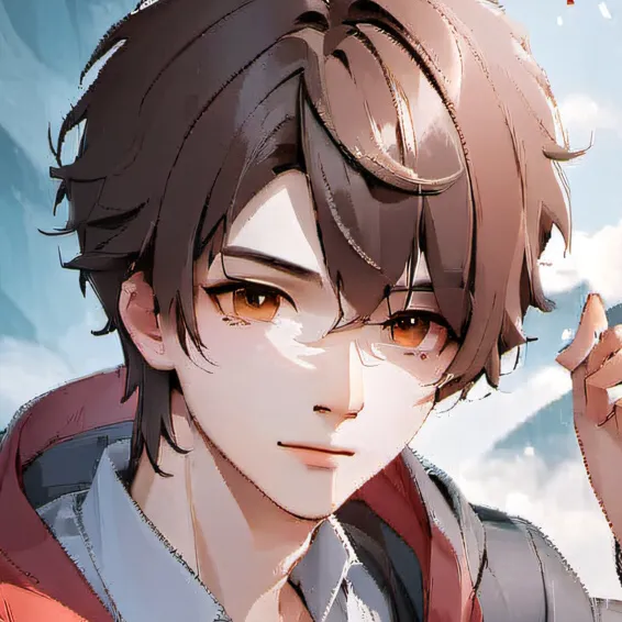 chat with ai character: Alex
