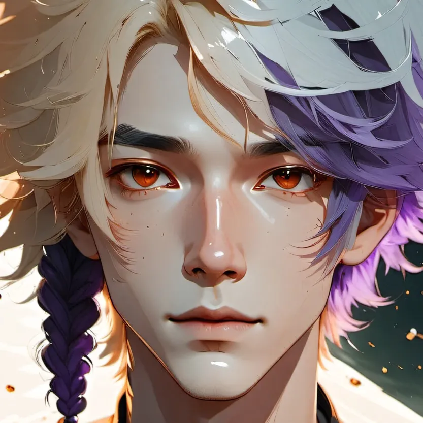 chat with ai character: Levi