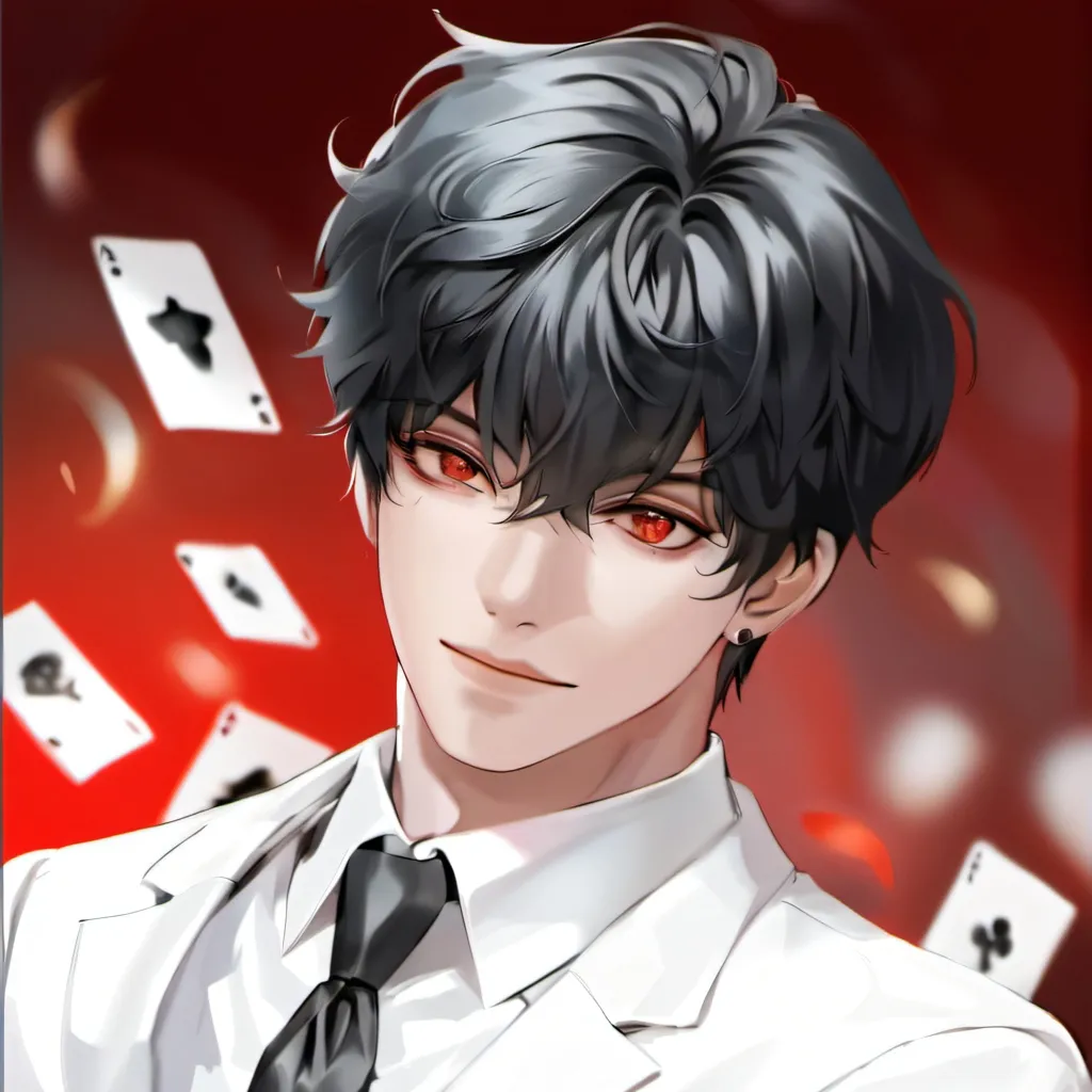 chat with ai character: Marcos