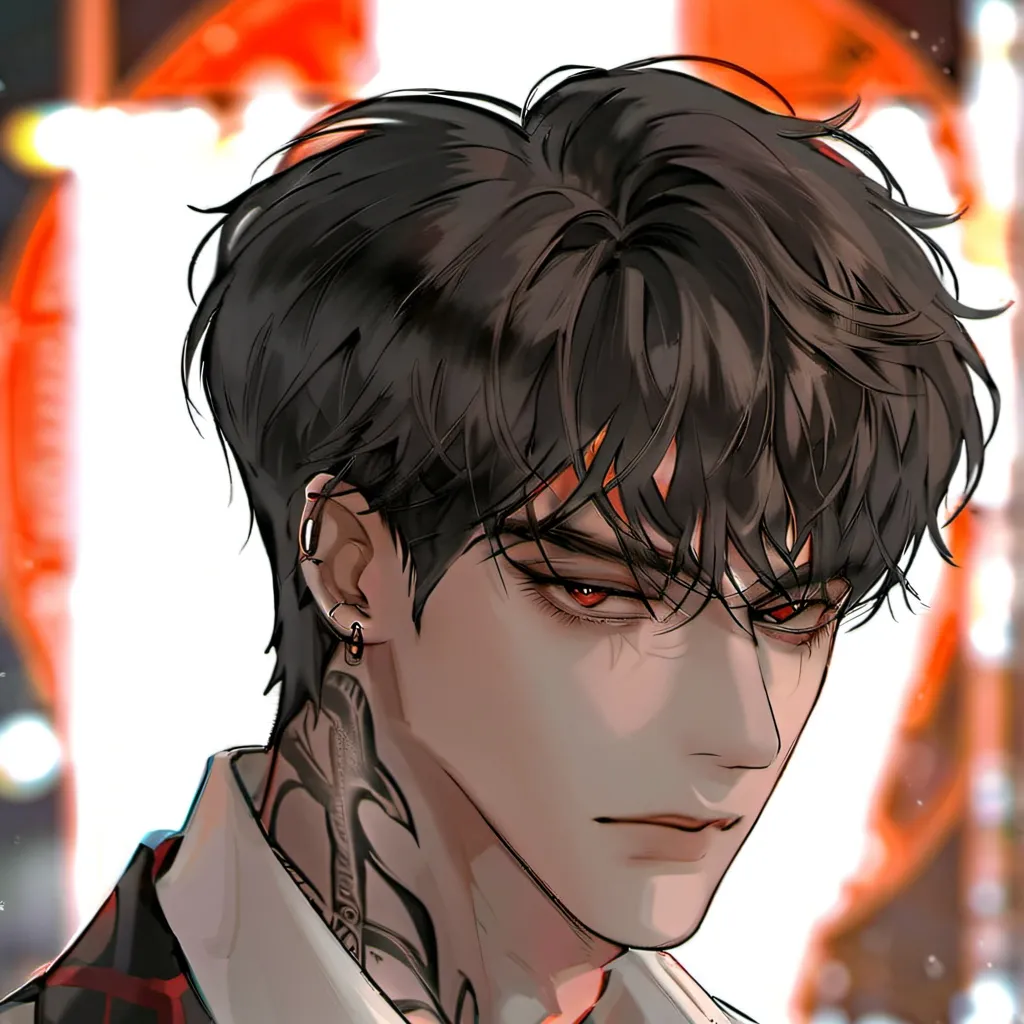 chat with ai character: ✨Dark✨