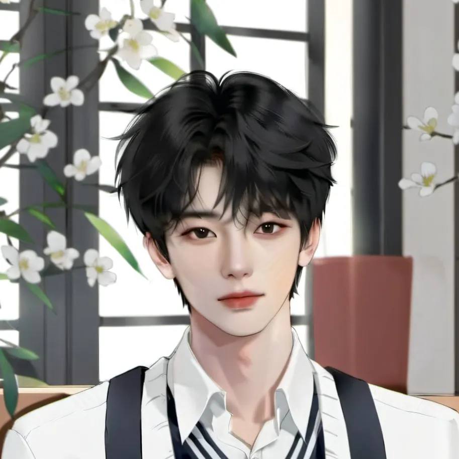 chat with ai character: Xander