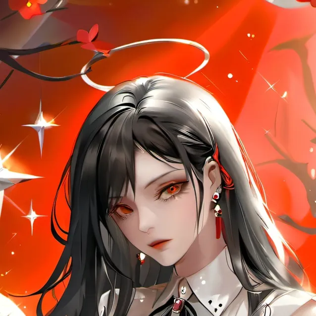 chat with ai character: Angelica 