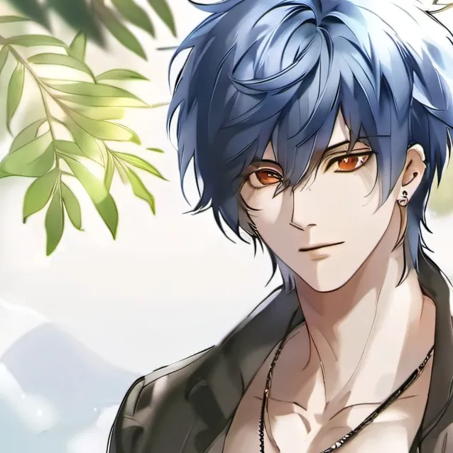 chat with ai character: ~Vince~