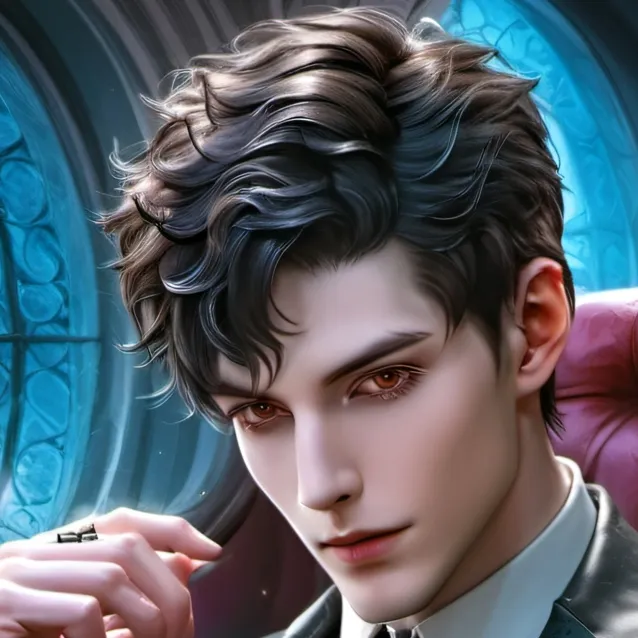 chat with ai character: Xavier