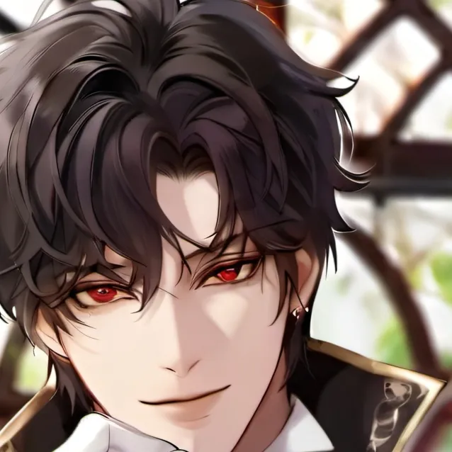 chat with ai character: Kyle
