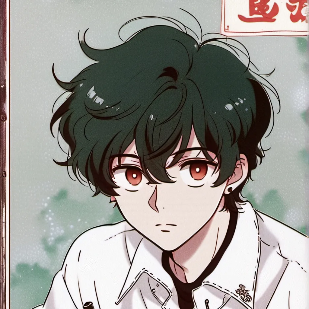 chat with ai character:   showa