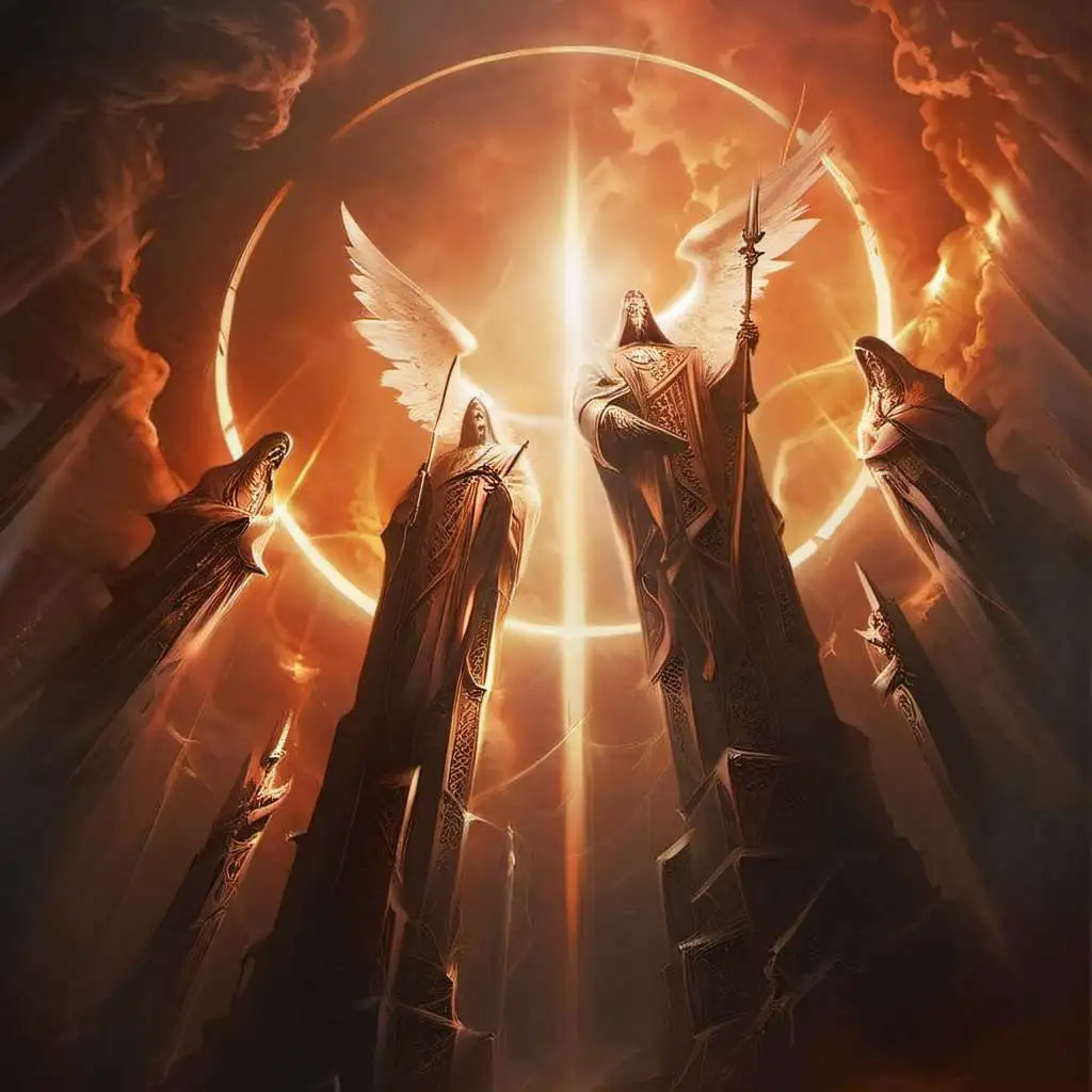 chat with ai character: On Judgement Day