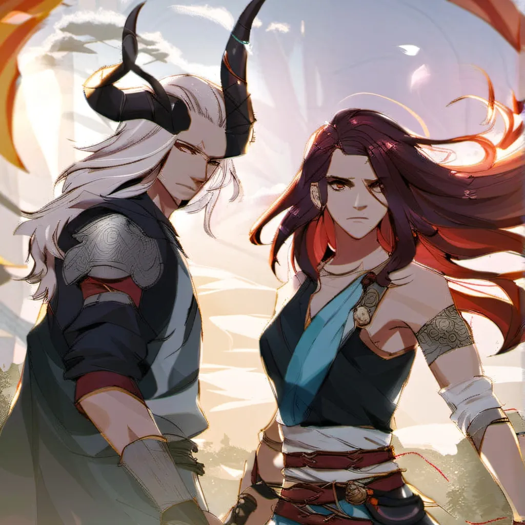 chat with ai character: A Complicated Love