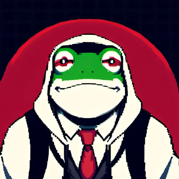 chat with ai character: Fred the Frog