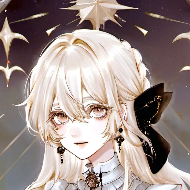 chat with ai character: Stella