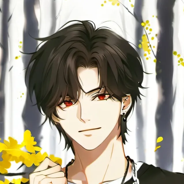 chat with ai character: Andy