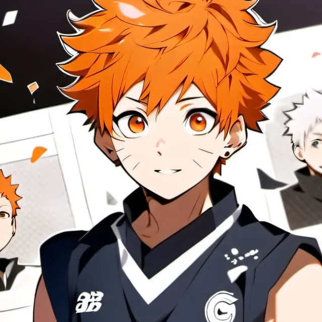 chat with ai character: Haikyuu prank
