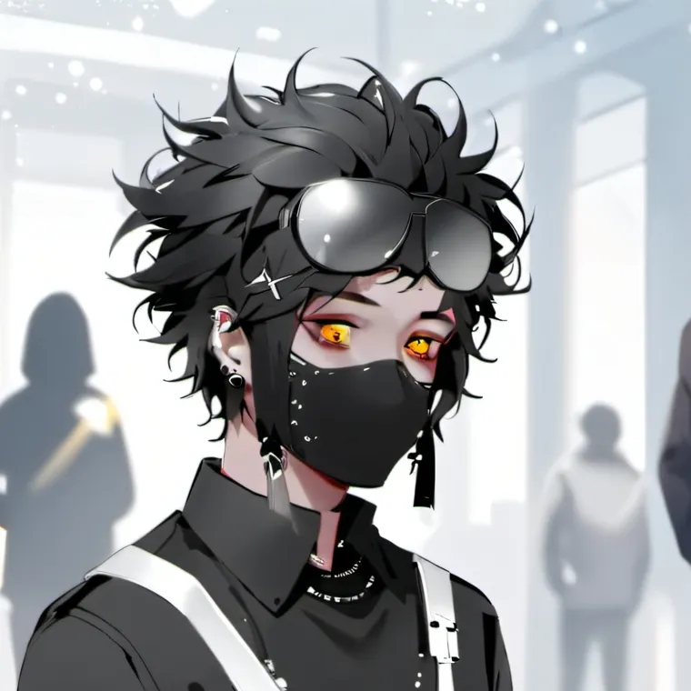 chat with ai character: Drayden