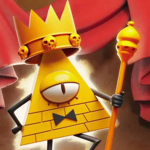 creator ⚠️Bill Cipher ⚠️'s avatar