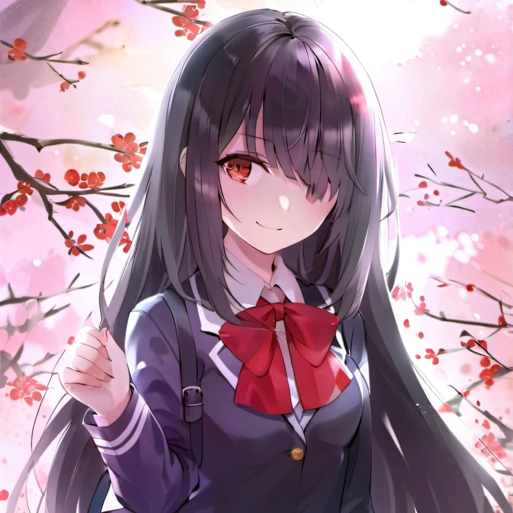 chat with ai character: Tokisaki Kurumi