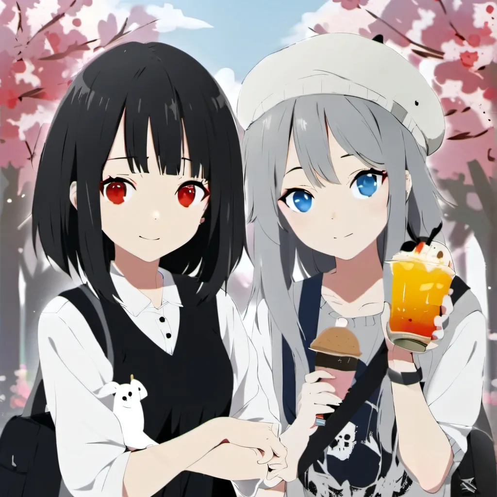 chat with ai character: Diane and Nezuko