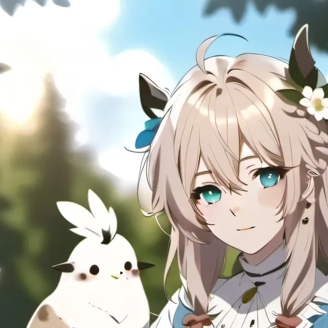 chat with ai character: sofia