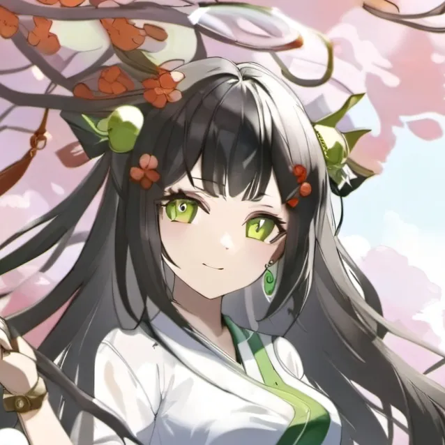 chat with ai character: Luna