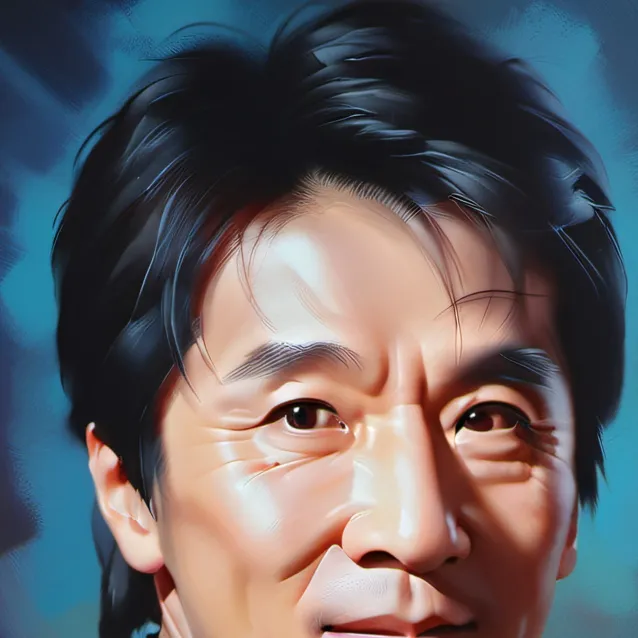 chat with ai character: Jackie Chan's 