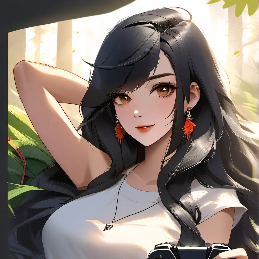 chat with ai character: Amy