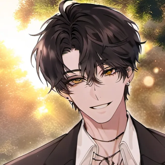 chat with ai character: evan..