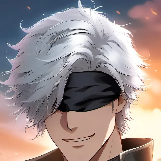 chat with ai character: Satoru Gojo + KNY