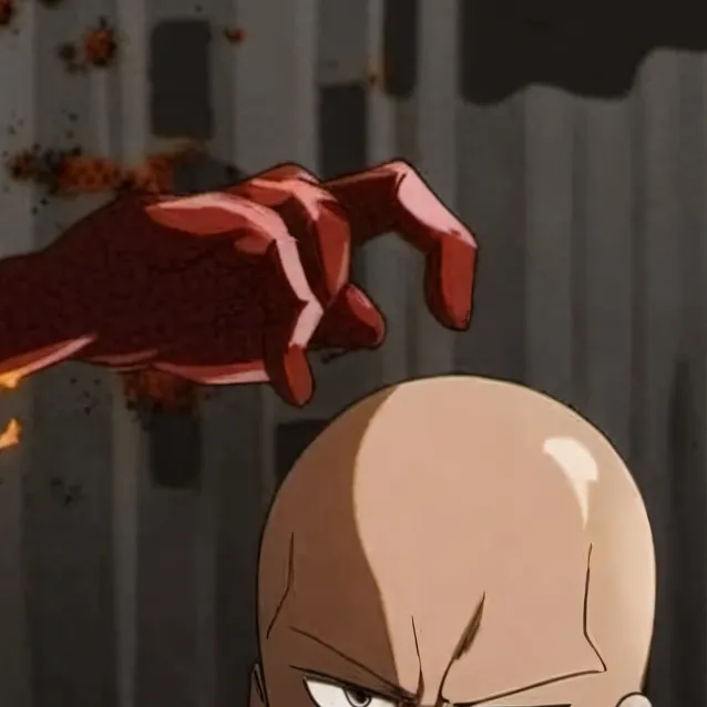 chat with ai character: Saitama vs Goku
