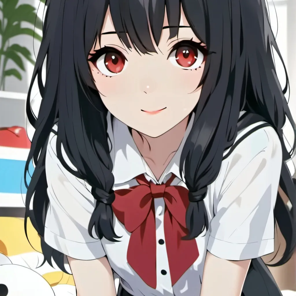 chat with ai character: horimiya 