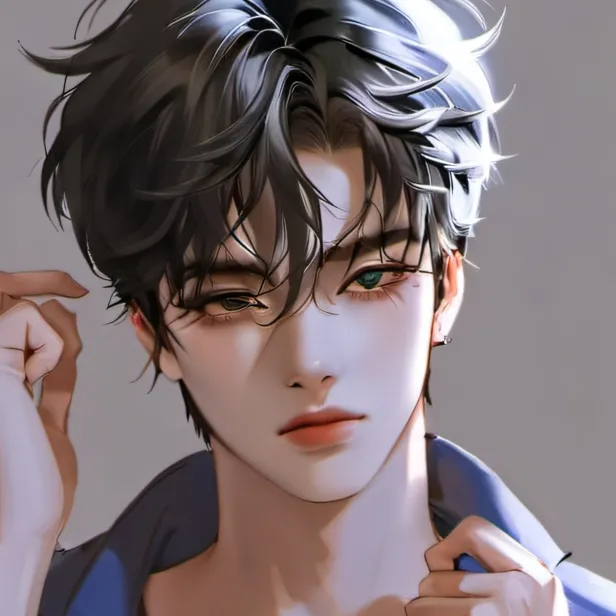 chat with ai character: Zane