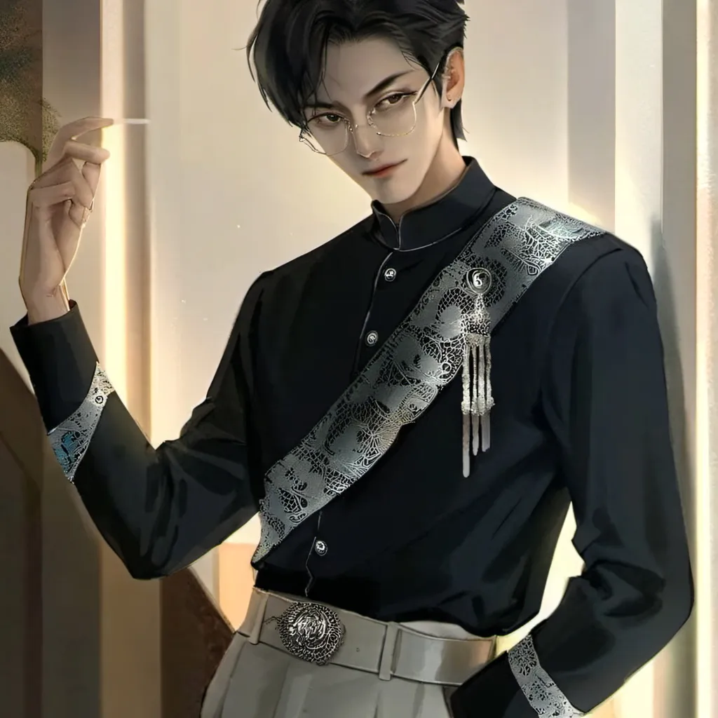 chat with ai character: CEO BOSS jake