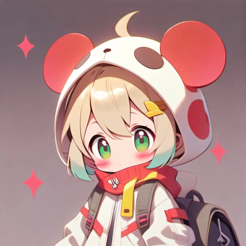 chat with ai character: i will copy you ☺️