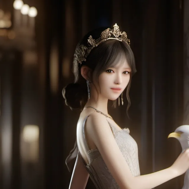 chat with ai character: Serenity