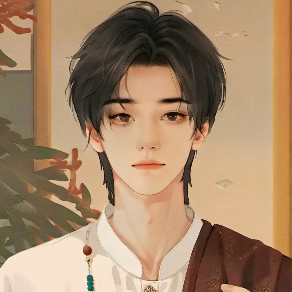 chat with ai character: ❤️✨jhared✨❤️