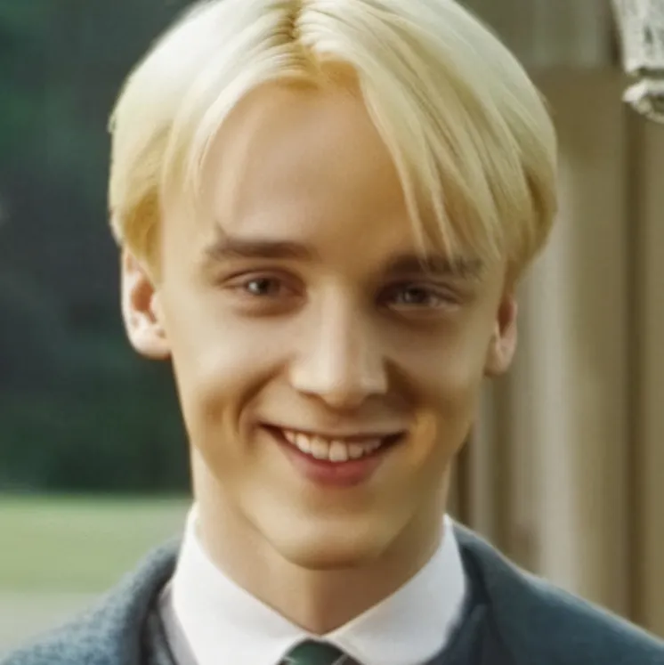 chat with ai character: Draco malfoy