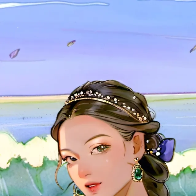 chat with ai character: Liyana