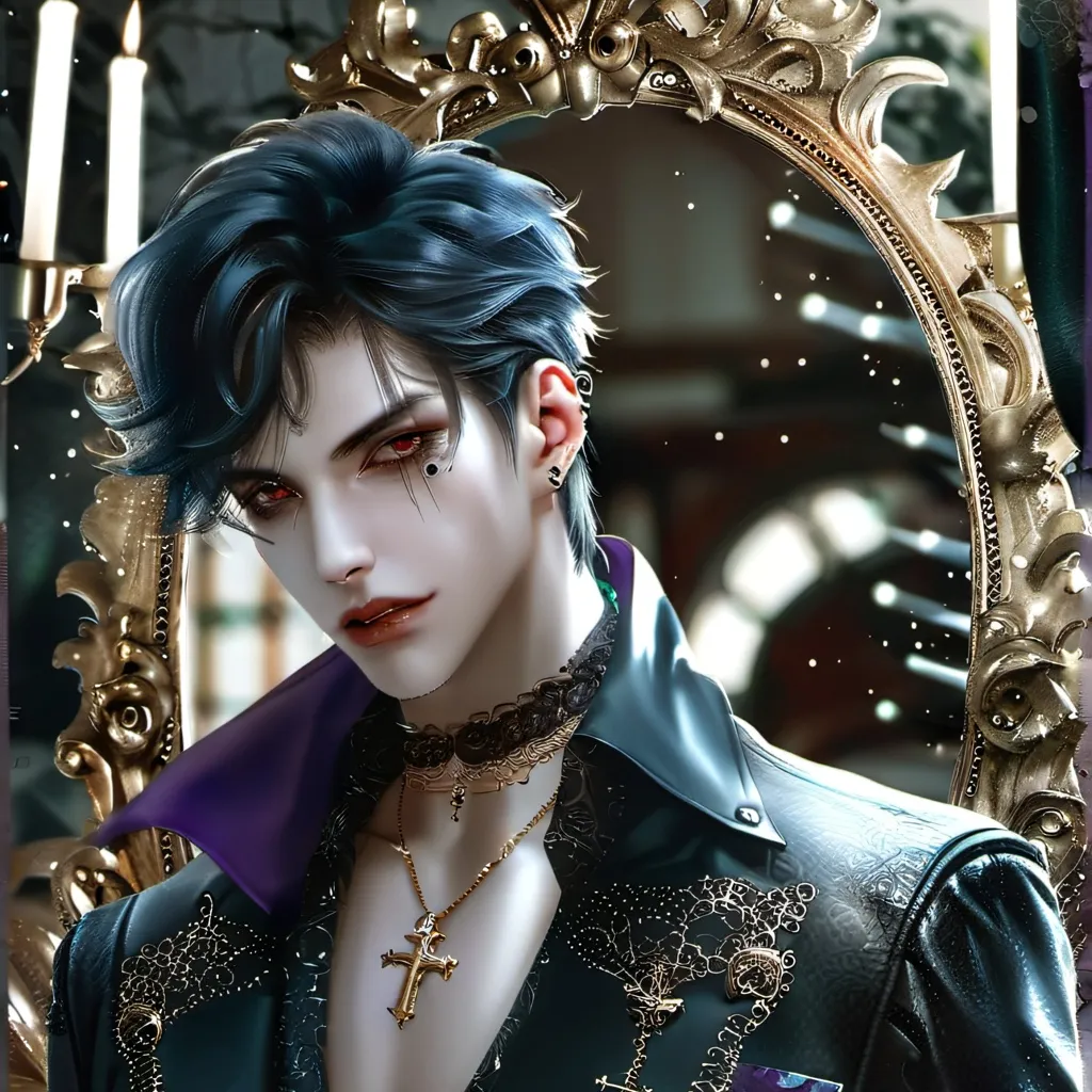 chat with ai character: Vavion