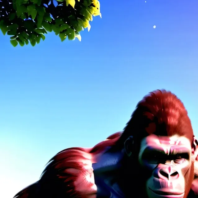 chat with ai character: Gorilla Tag