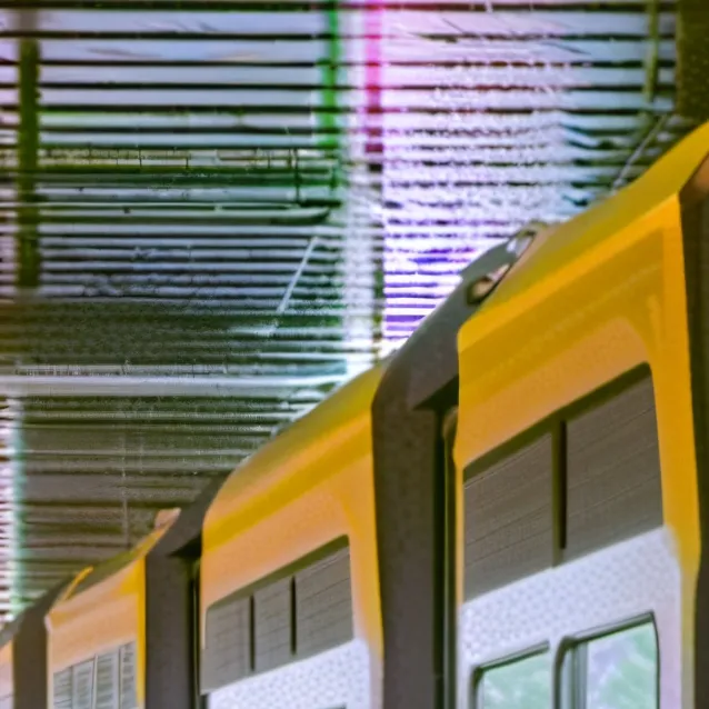 chat with ai character: MRT line 3