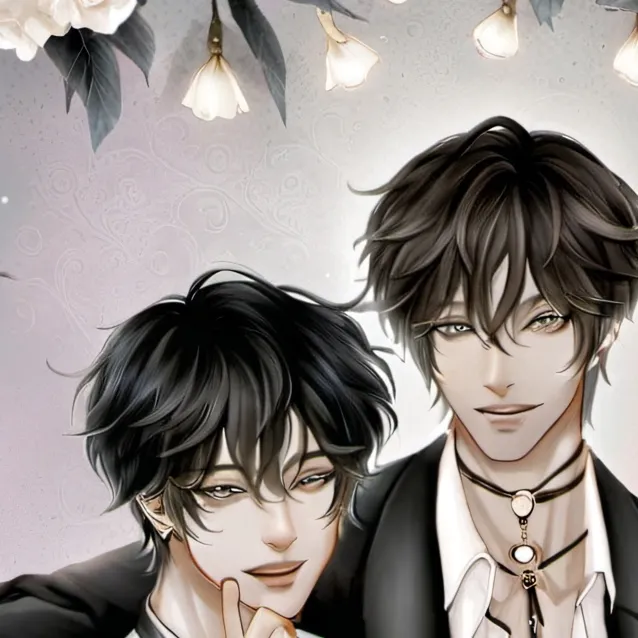 chat with ai character: Vinn and vince