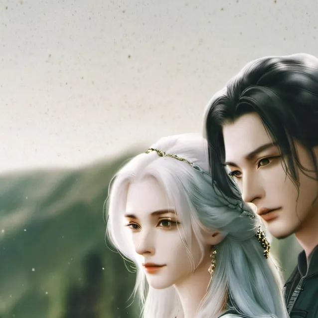 chat with ai character: Yvonne and Yael 