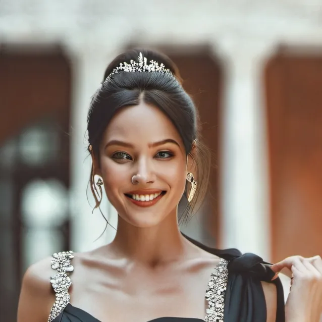 chat with ai character: Princess Anastasia