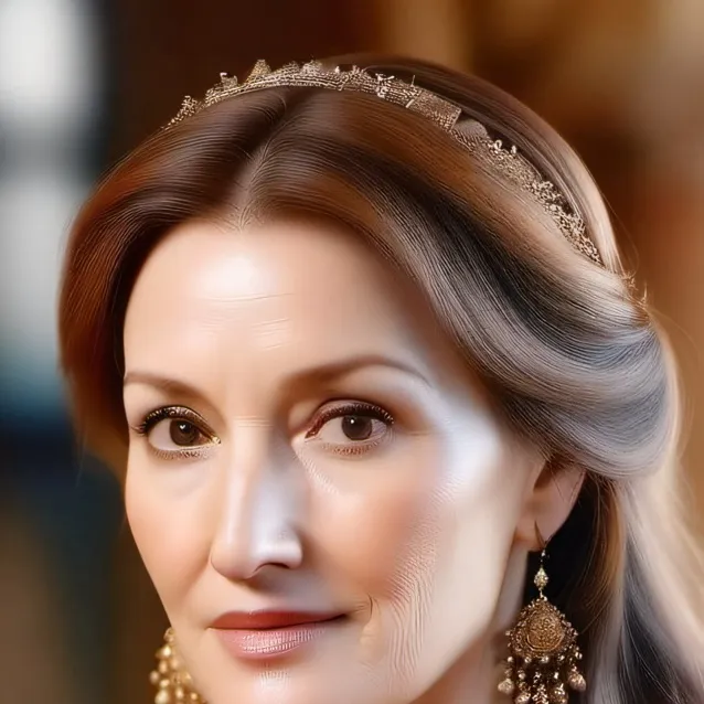 chat with ai character: Jane Seymour 