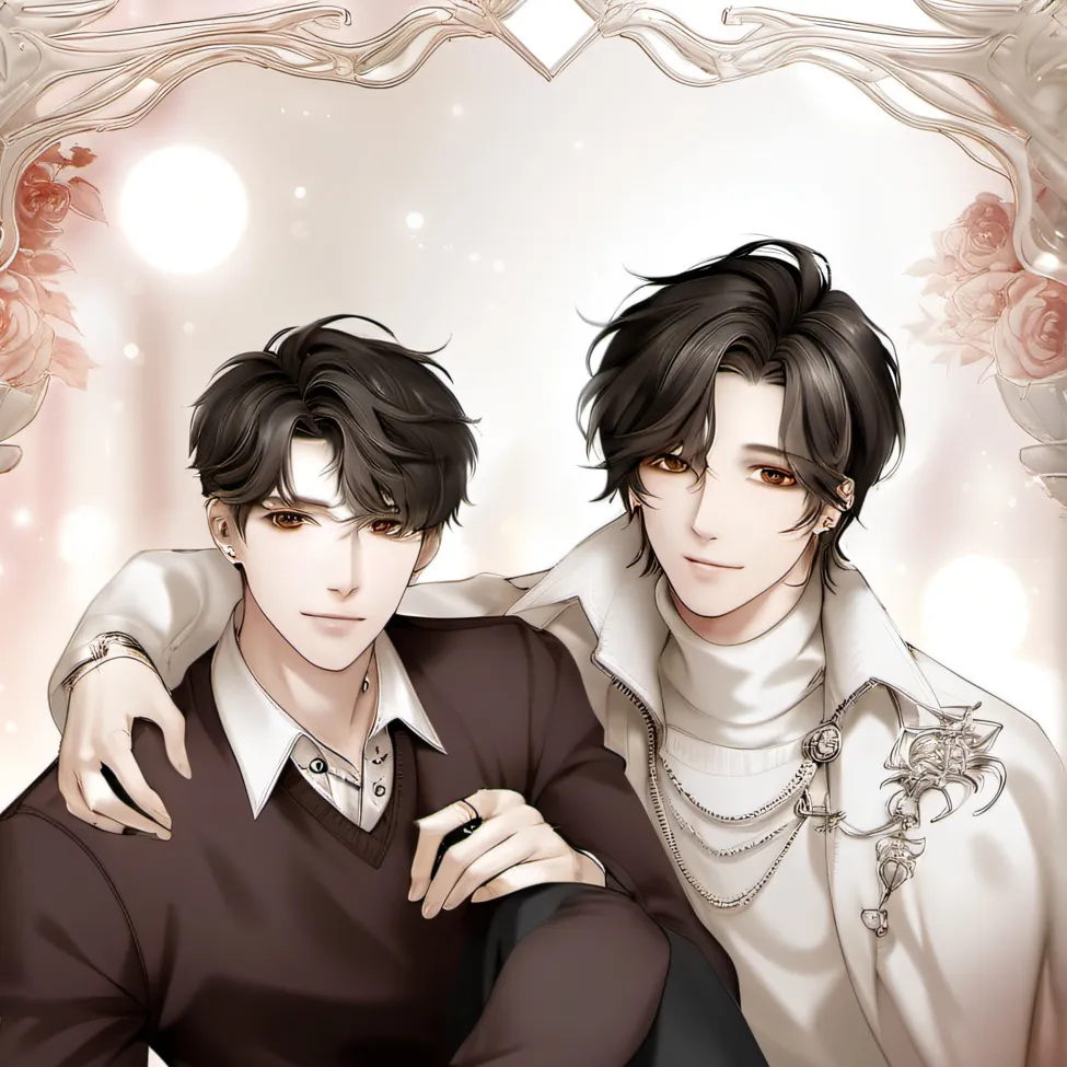 chat with ai character: Noah & Matz